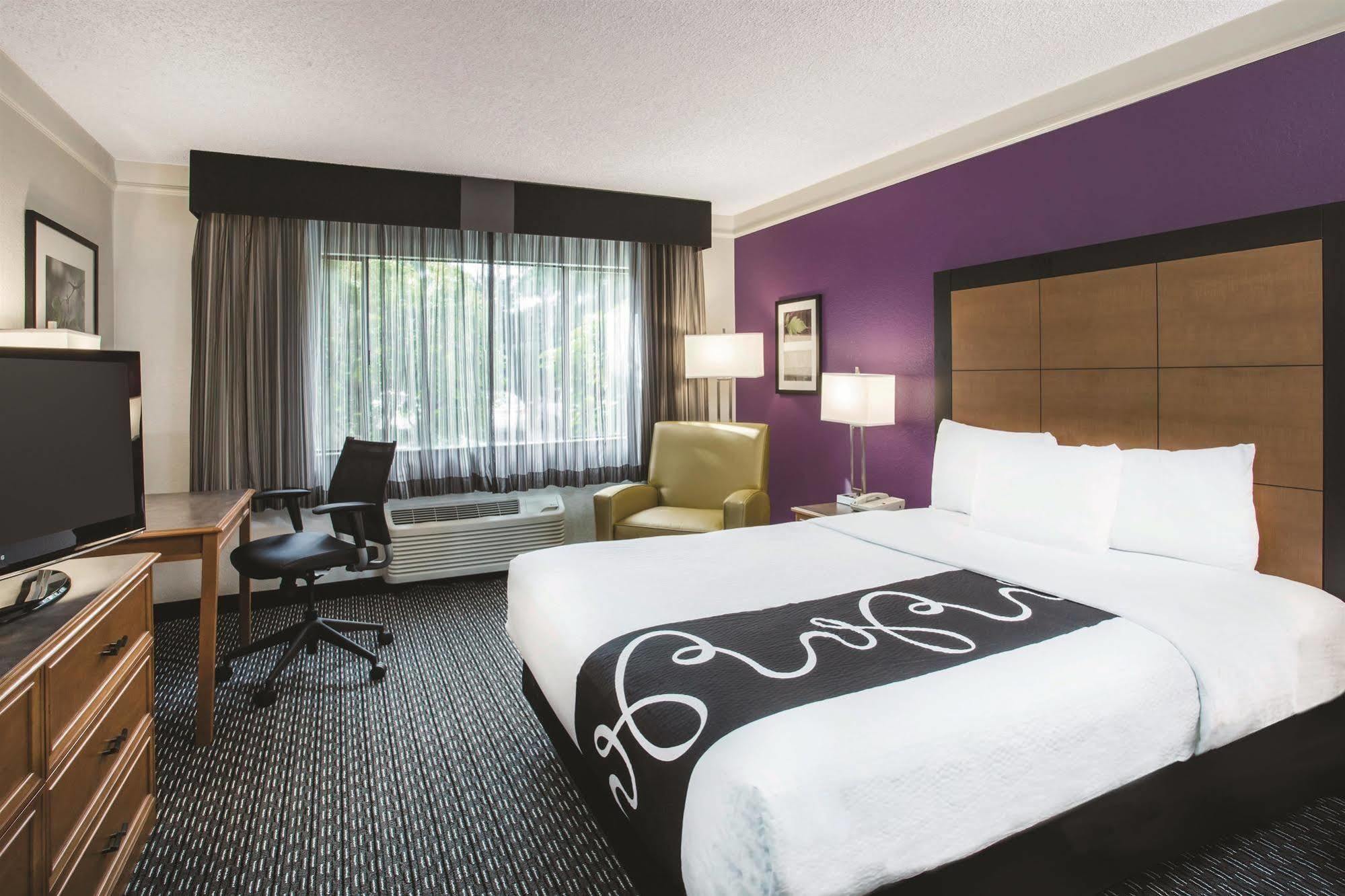 Hotel La Quinta By Wyndham Seattle Bellevue /
